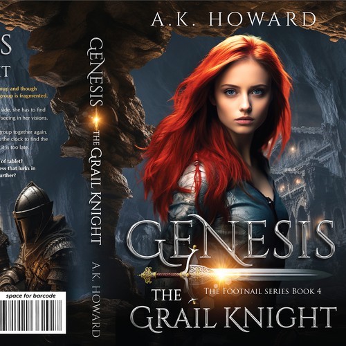 Medieval book cover with the title 'Fiction'