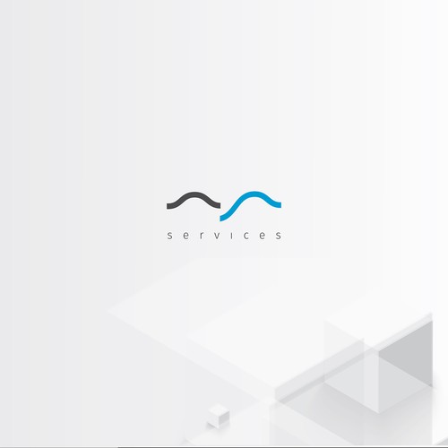 Commercial design with the title 'Logo design for buildings and structures company.'