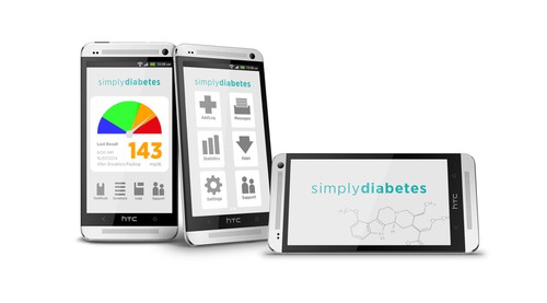 Interface design with the title 'GUI'