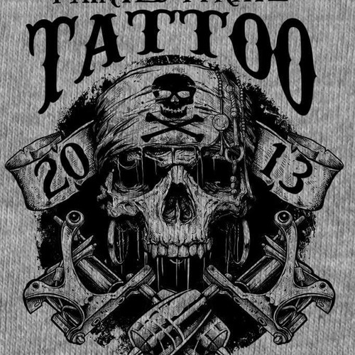 Art t-shirt with the title 'Tshirt design'