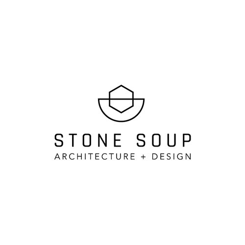 stone logo design