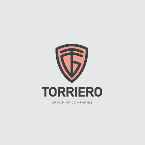Spade logo with the title 'Torriero Group'