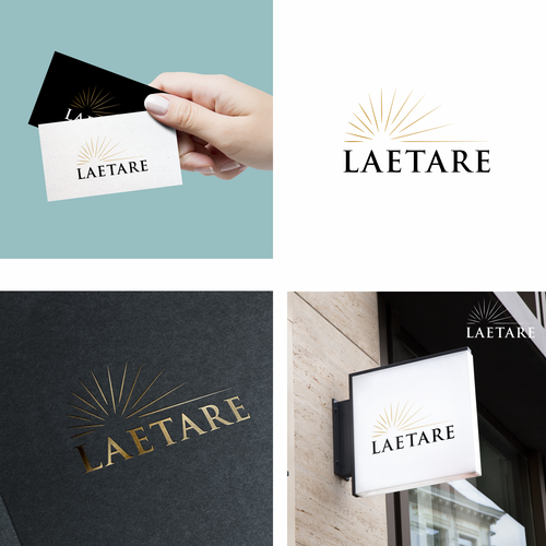 Spirit logo with the title 'Medical & Pharmaceutical logo'