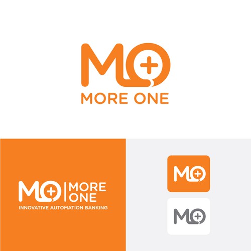 Innovative brand with the title 'LOGO #2'