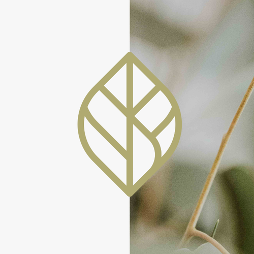 Brand logo with the title 'Bleneco'