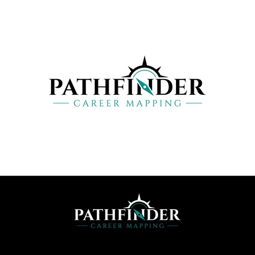 Career logo with the title 'Pathfinder '
