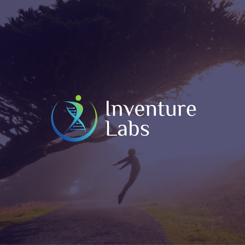 Journey design with the title 'Inventure Labs'