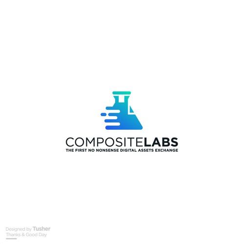 File design with the title 'Logo Design'