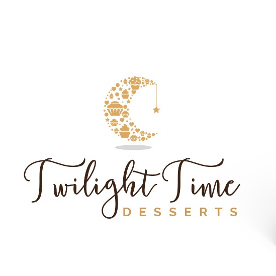 Baker logo with the title 'Unique and sweet logo for a gluten free baker'