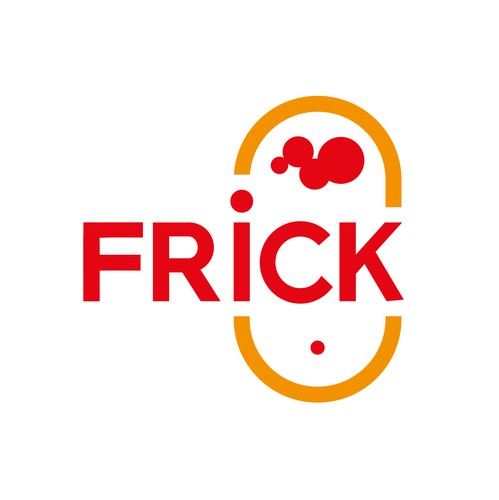 Energetic logo with the title 'natual energy drink logo'