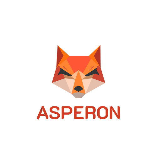 Fox brand with the title 'fox logo'