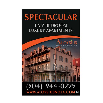Aloysius apartments