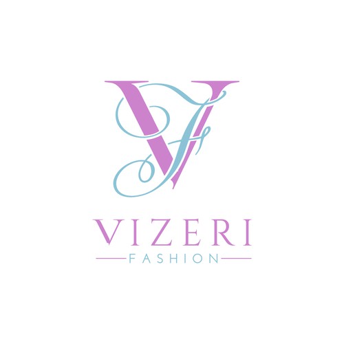 Symbolic design with the title 'Vizeri'