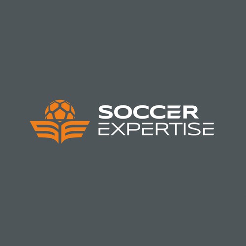 Ball logo with the title 'Soccer Expertise'