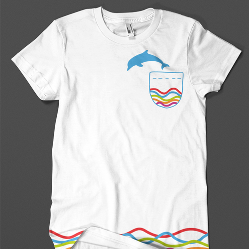 Watercolor T-shirt Designs - 45+ Watercolor T-shirt Ideas in 2023