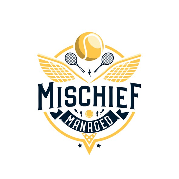 Team logo with the title 'Mischief Managed'