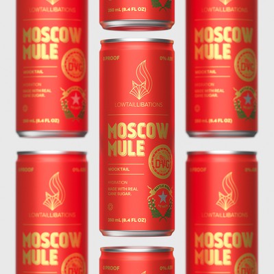 A beverage can redesign