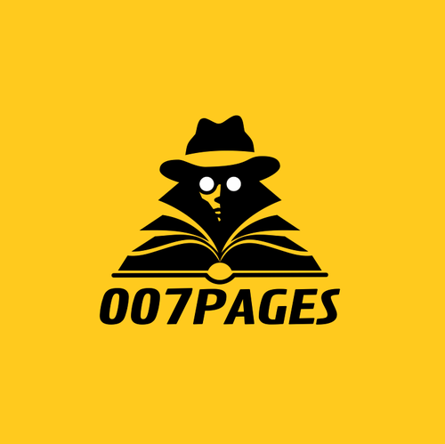 Cyber design with the title '007pages.com'