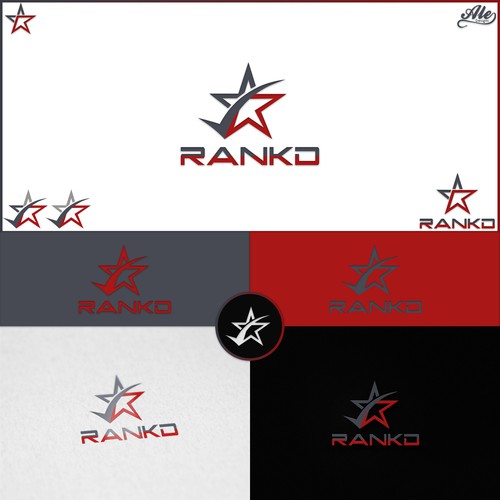 Tick logo with the title 'RANKD'