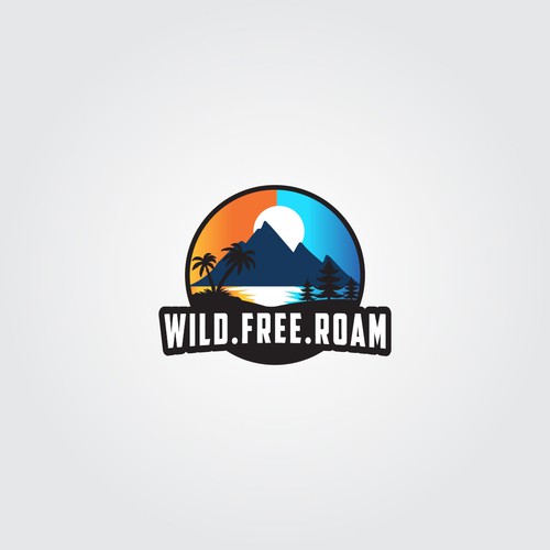 Alaska logo with the title 'when hawaii meets alaska'