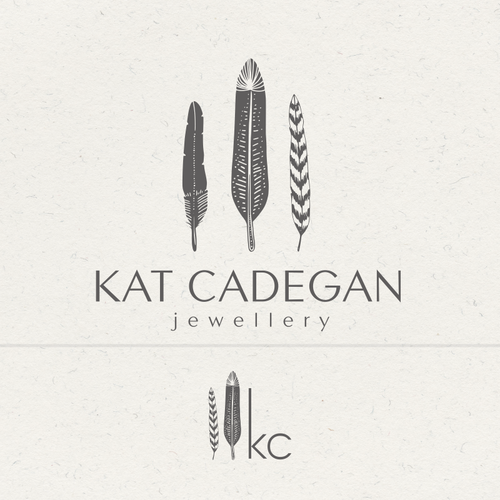 Jewelry design with the title 'Boho chic Jewellery Logo wanted !!'