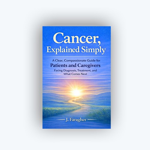 Book cover with the title 'book cover'