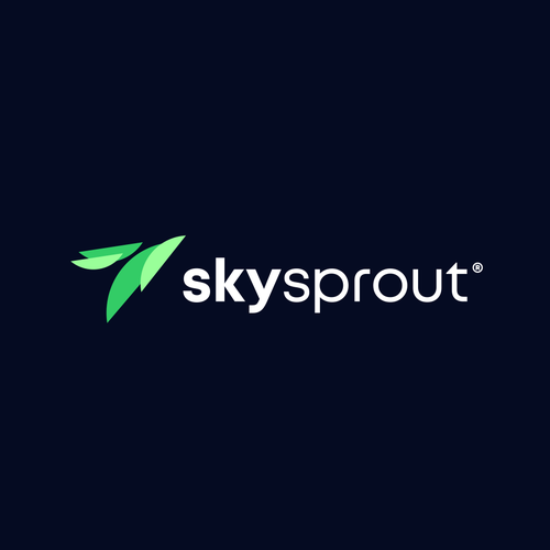 芽标志的标题“SkySprout”