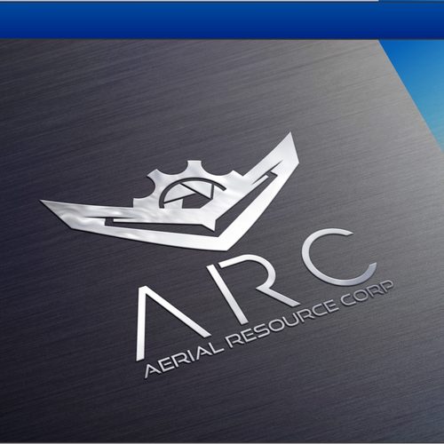 Aerial logo with the title 'Gear+Rotor+Wings+Diafragma'