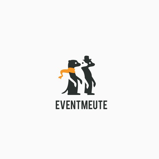 页面标志的标题“eventmeute标志”