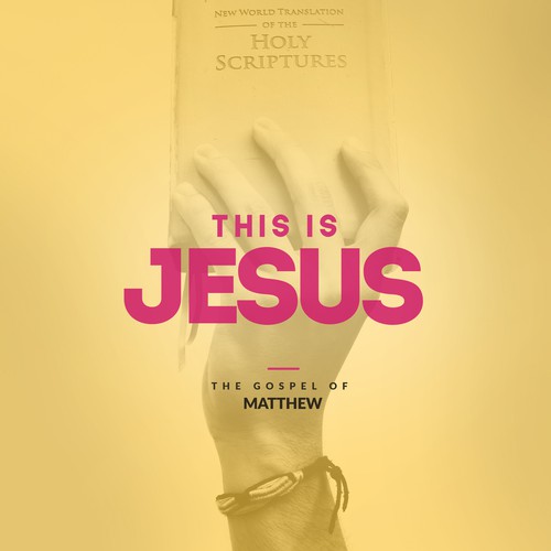 Holy design with the title 'Poster Design Contest Entry'