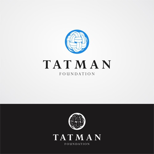 Foundation logo with the title 'Tatman Foundation'