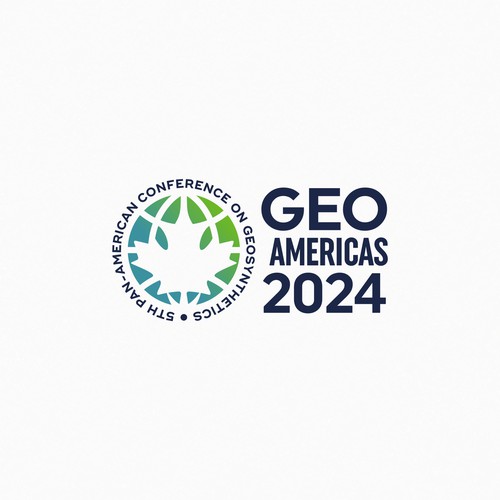Forum logo with the title 'GeoAmericas 2024'