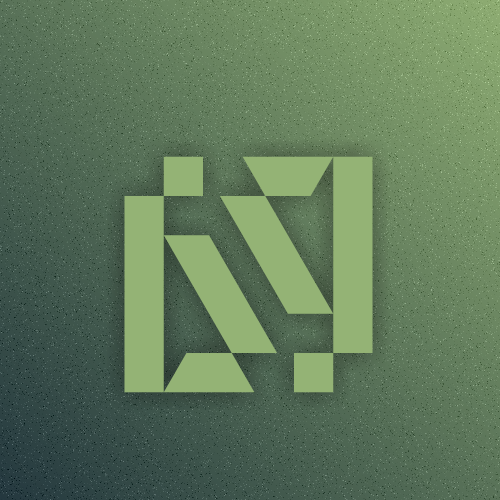 N logo with the title 'Negative'