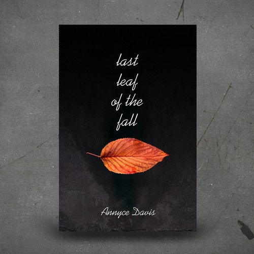 Minimal book cover with the title 'Minimalist book cover'