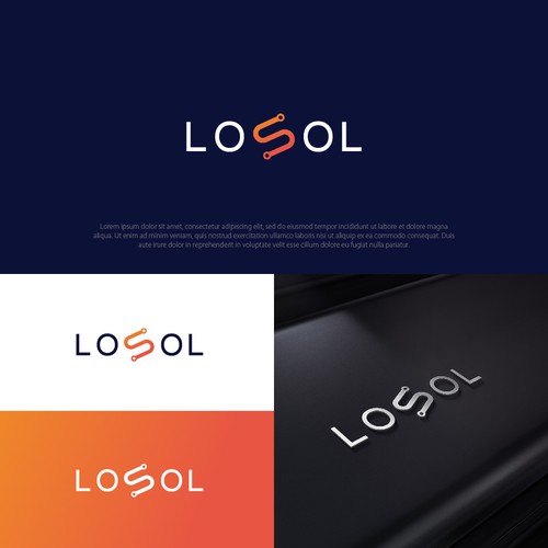 Workshop design with the title 'Losol logo Design'