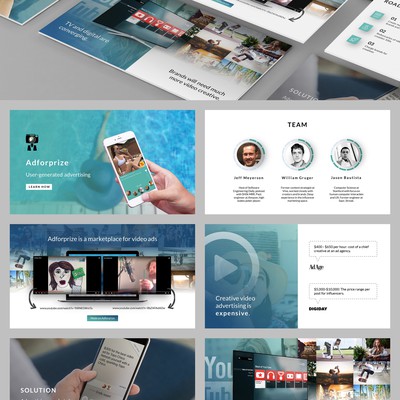 PowerPoint for Adforprize
