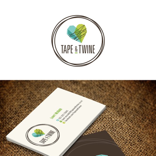 Boutique design with the title 'Create a Bold Logo for Boutique Packaging / Craft Company!'