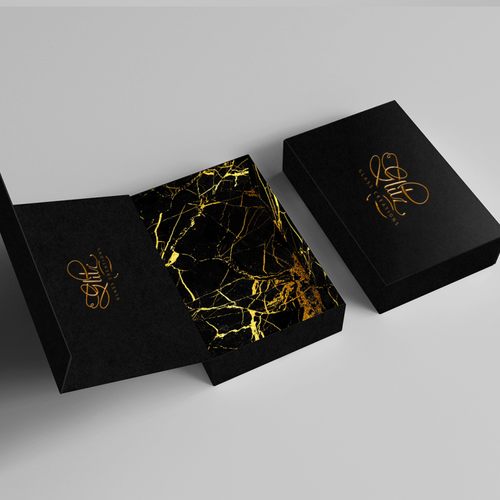 Jewelry deals brand identity