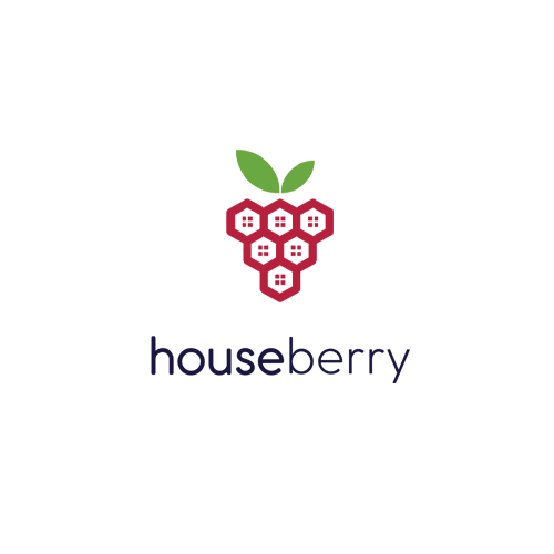 Berry design with the title 'HouseBerry'