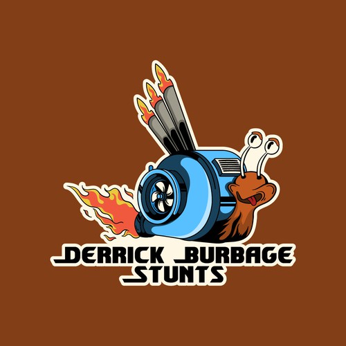 Automotive illustration with the title 'automotive logo design'