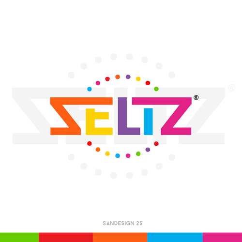 Vitamin logo with the title 'SELTZ Vitamin Bubble'