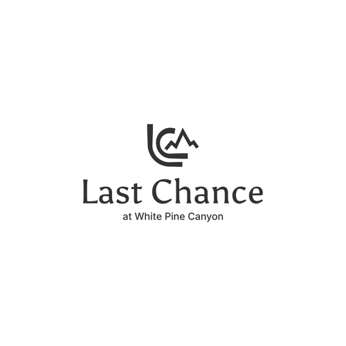 Ski logo with the title 'Last chance luxury ski-in/out neighbourhood'