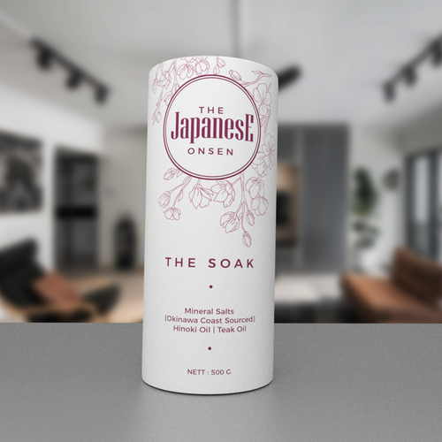 Beauty packaging with the title 'beauty packaging design'