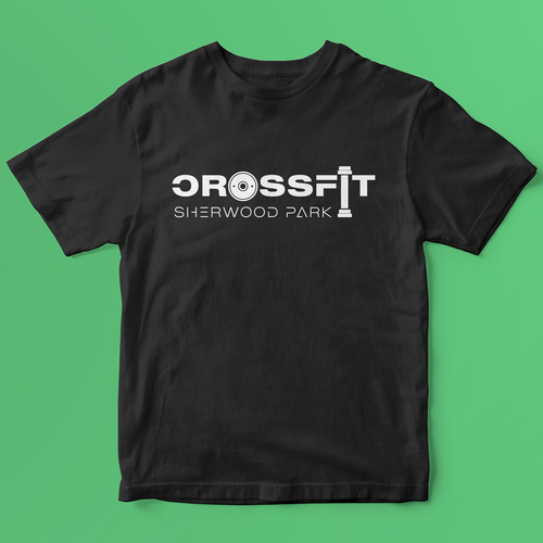 Crossfit store shirt designs