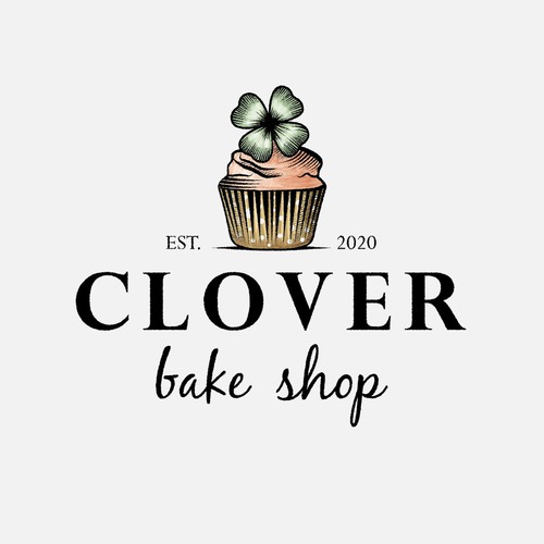 Clover Logos - 28+ Best Clover Logo Ideas. Free Clover Logo Maker