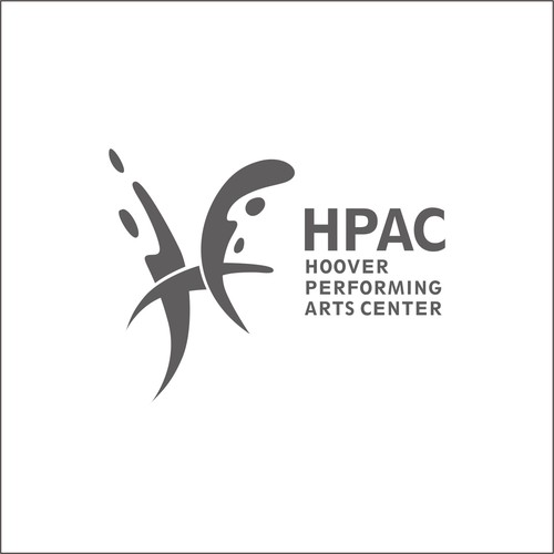 Splash logo with the title 'HPAC'