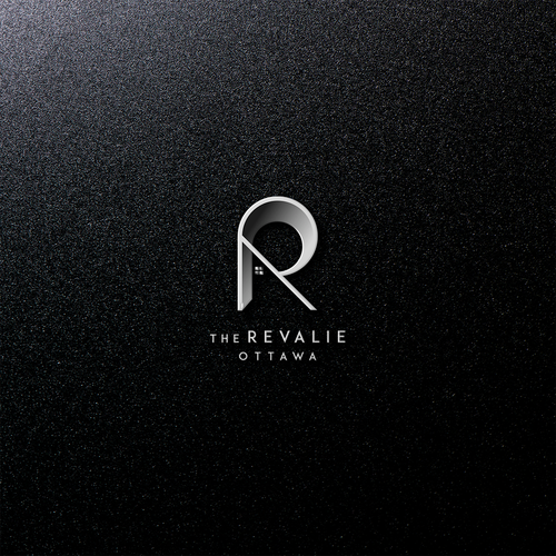 r design logo