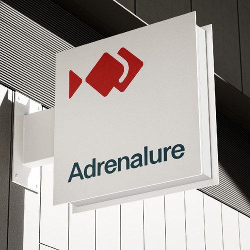 Versatile design with the title 'Adrenalure'