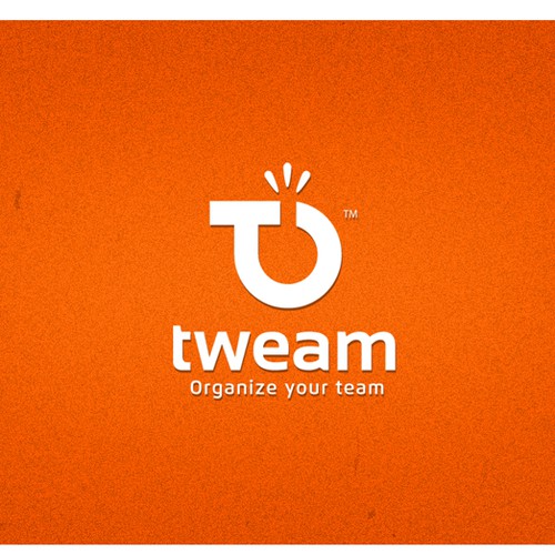 Organizer design with the title 'Organize Your Team'