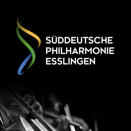 Hamburg logo with the title 'Logo for symphony orchestra'
